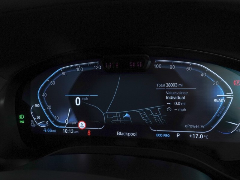 2023 (23) BMW iX3 210kW M Sport 80kWh 5dr Auto 5723656