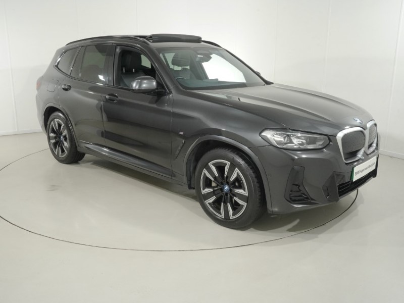 2023 (23) BMW iX3 210kW M Sport 80kWh 5dr Auto