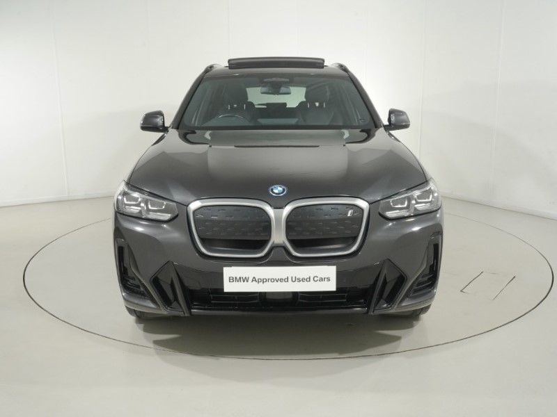 2023 (23) BMW iX3 210kW M Sport 80kWh 5dr Auto 5723600