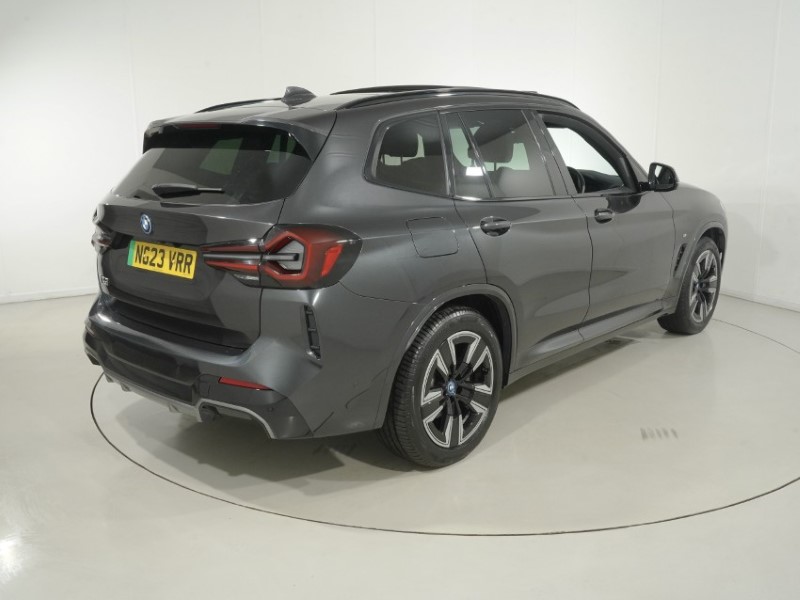 2023 (23) BMW iX3 210kW M Sport 80kWh 5dr Auto 5723605
