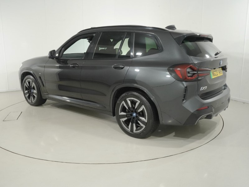 2023 (23) BMW iX3 210kW M Sport 80kWh 5dr Auto 1