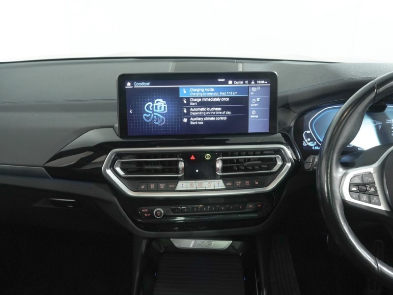 2023 (23) BMW iX3 210kW M Sport 80kWh 5dr Auto 5723622