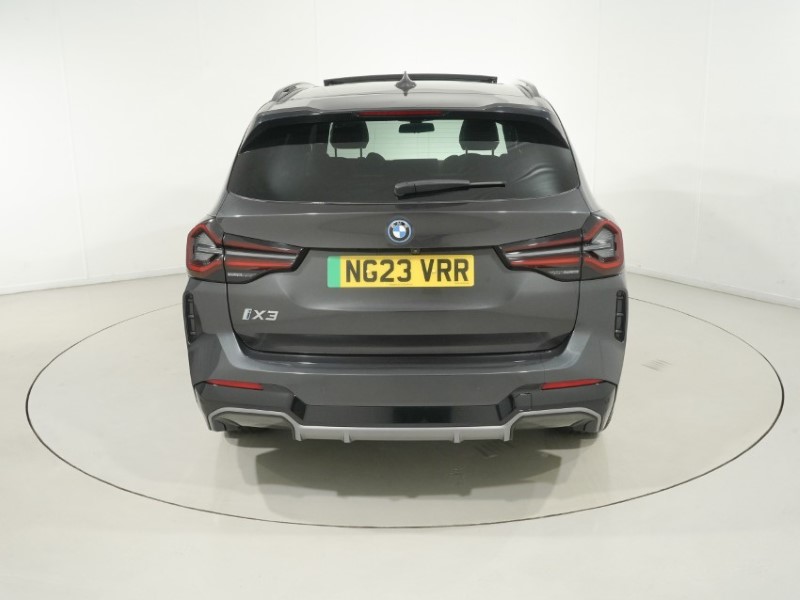 2023 (23) BMW iX3 210kW M Sport 80kWh 5dr Auto 5723604
