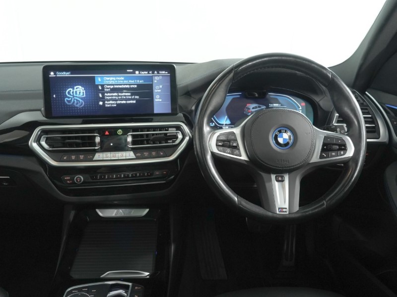 2023 (23) BMW iX3 210kW M Sport 80kWh 5dr Auto 5723621