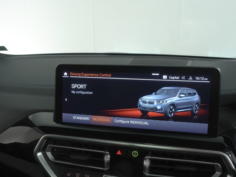 2023 (23) BMW iX3 210kW M Sport 80kWh 5dr Auto 5723650