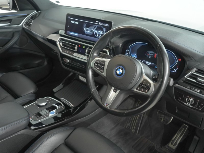 2023 (23) BMW iX3 210kW M Sport 80kWh 5dr Auto 5723639