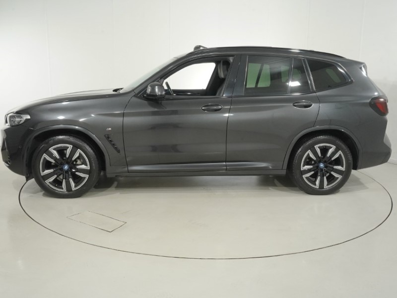 2023 (23) BMW iX3 210kW M Sport 80kWh 5dr Auto 5723602