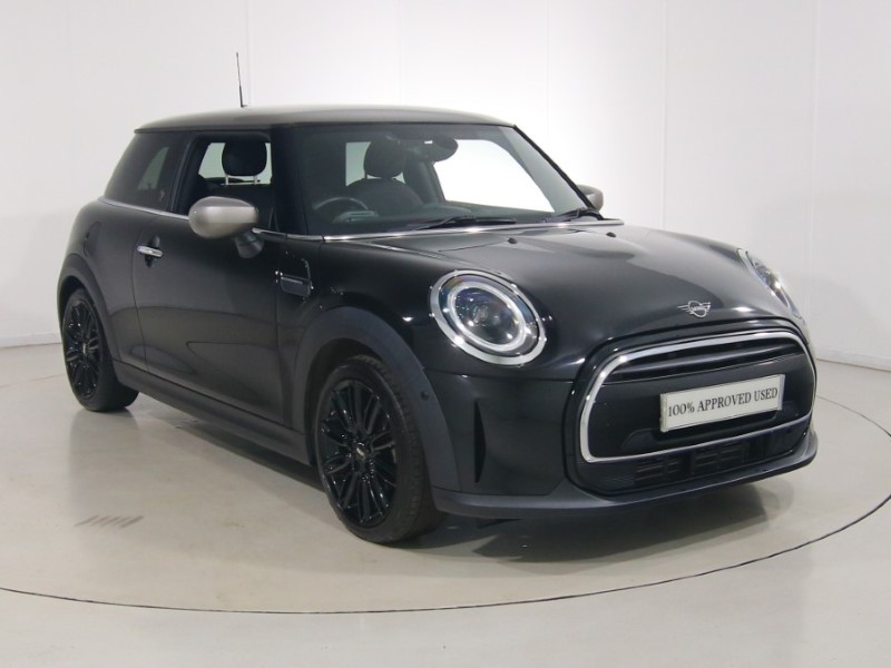 2021 (21) MINI HATCHBACK 1.5 Cooper Exclusive 3dr Auto
