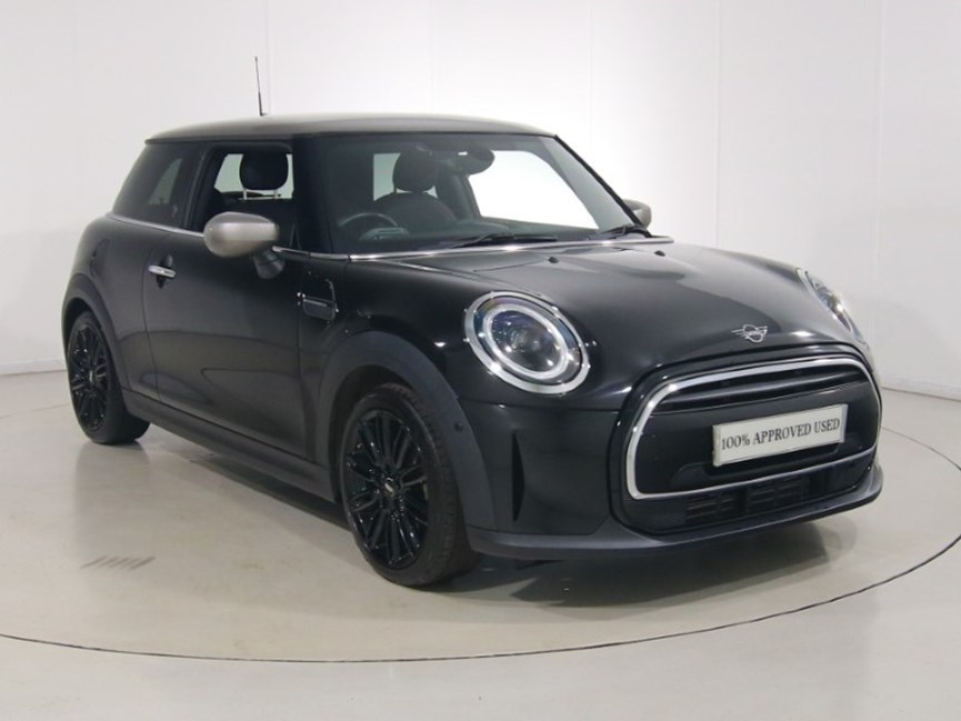 2021 (21) MINI HATCHBACK 1.5 Cooper Exclusive 3dr Auto