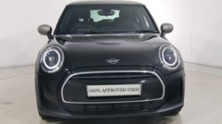 2021 (21) MINI HATCHBACK 1.5 Cooper Exclusive 3dr Auto 5716705
