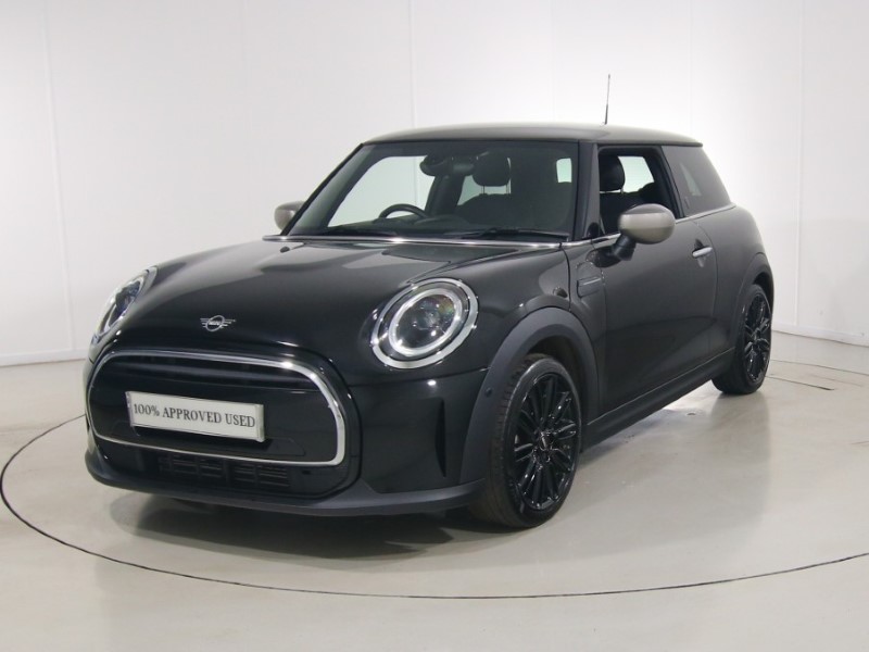 2021 (21) MINI HATCHBACK 1.5 Cooper Exclusive 3dr Auto 5716706