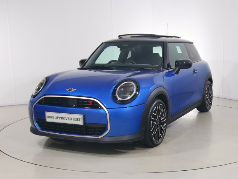 2025 (25) MINI COOPER 2.0 S Exclusive 3dr Auto 5728364