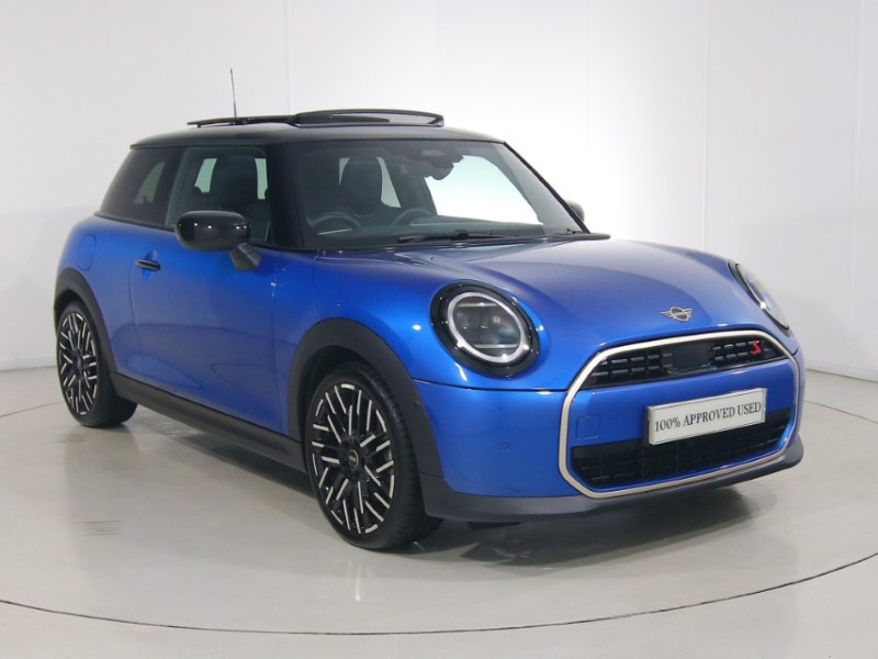 2025 (25) MINI COOPER 2.0 S Exclusive 3dr Auto