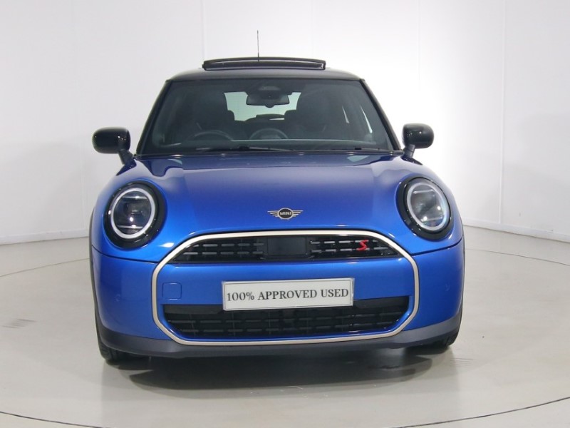 2025 (25) MINI COOPER 2.0 S Exclusive 3dr Auto 5728363