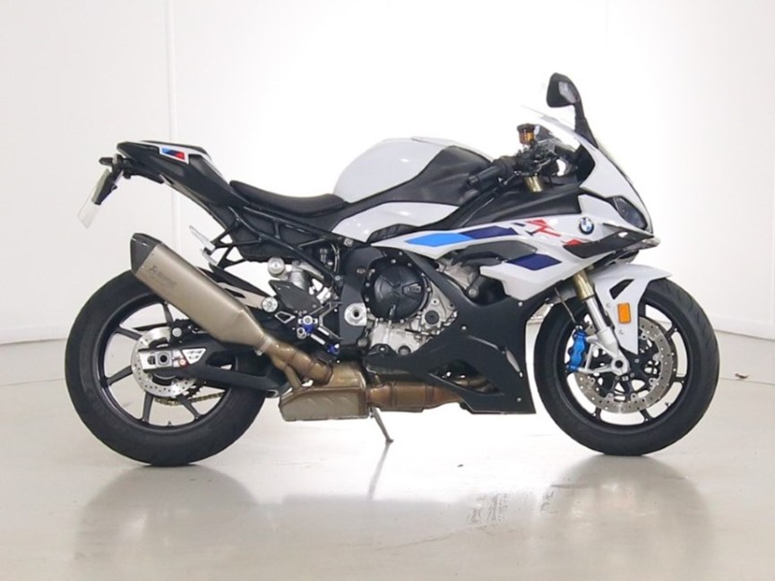 2024 (24) BMW Motorrad S1000 RR Sport (23MY)