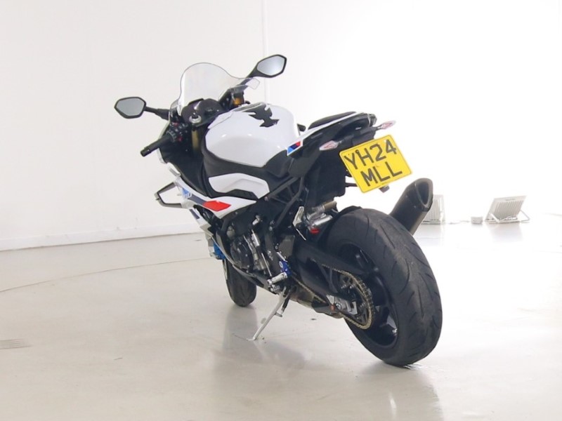2024 (24) BMW Motorrad S1000 RR Sport (23MY) 5731545