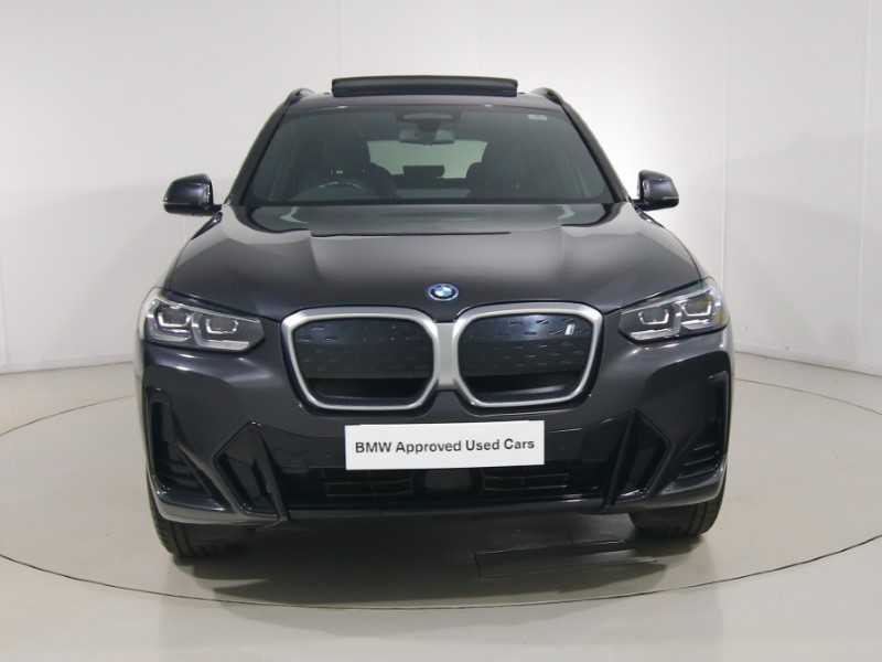 2024 (24) BMW iX3 210kW M Sport 80kWh 5dr Auto 5739743