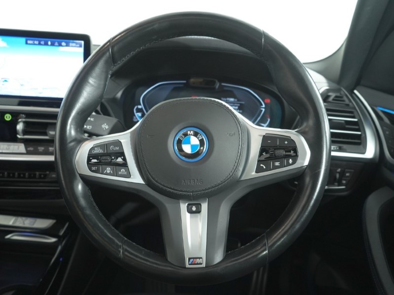 2024 (24) BMW iX3 210kW M Sport 80kWh 5dr Auto 5739697