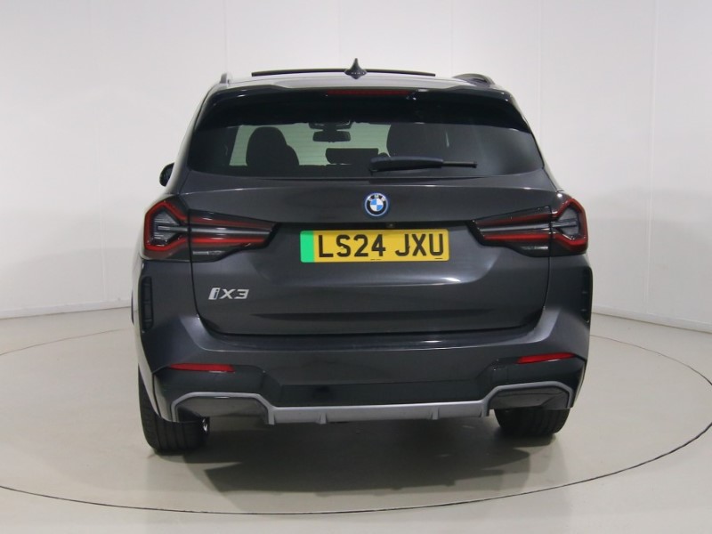 2024 (24) BMW iX3 210kW M Sport 80kWh 5dr Auto 5739747