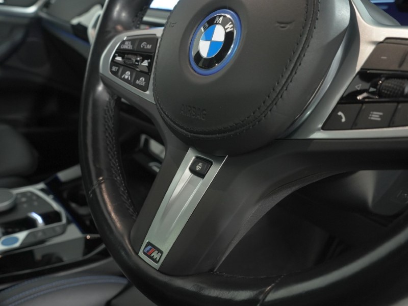 2024 (24) BMW iX3 210kW M Sport 80kWh 5dr Auto 5739714
