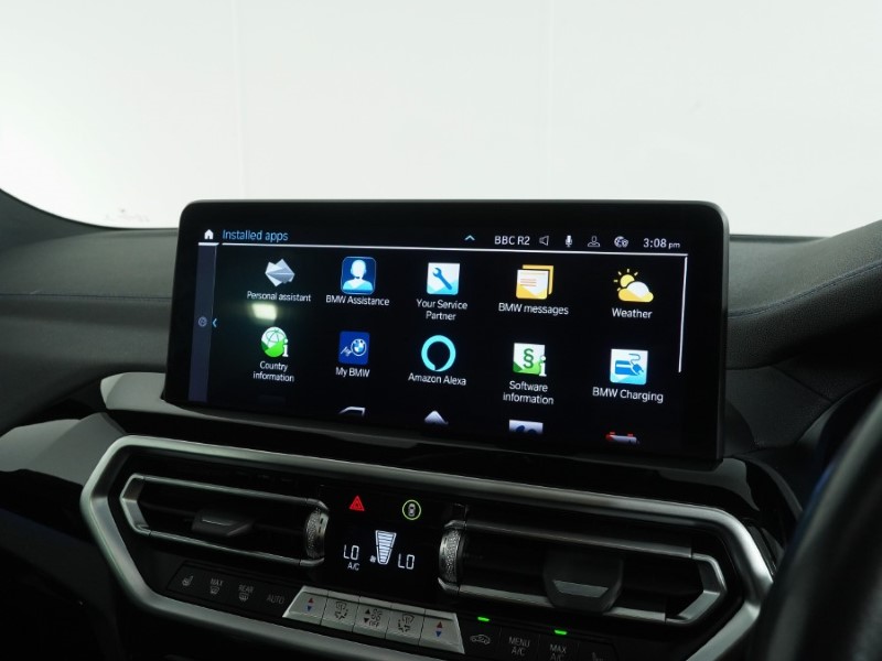2024 (24) BMW iX3 210kW M Sport 80kWh 5dr Auto 5739735