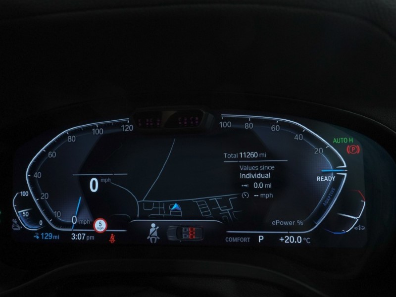 2024 (24) BMW iX3 210kW M Sport 80kWh 5dr Auto 5739719