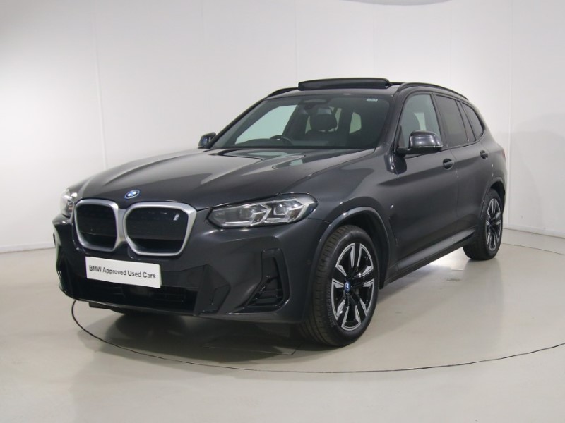 2024 (24) BMW iX3 210kW M Sport 80kWh 5dr Auto 5739744
