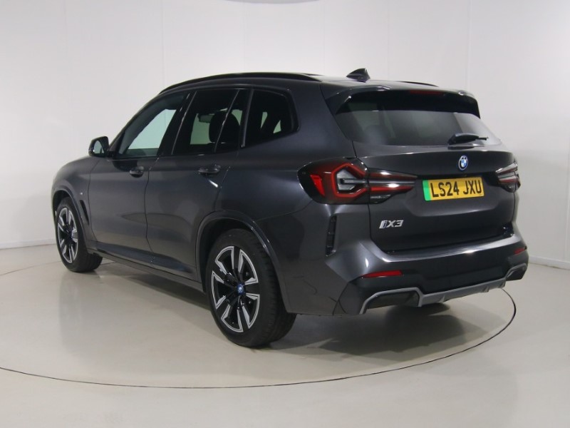 2024 (24) BMW iX3 210kW M Sport 80kWh 5dr Auto 5739746