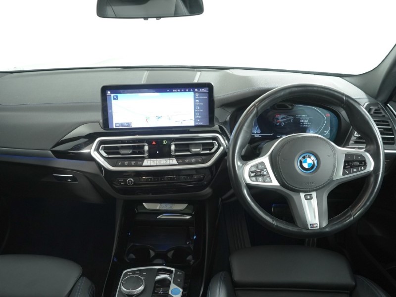 2024 (24) BMW iX3 210kW M Sport 80kWh 5dr Auto 5739695