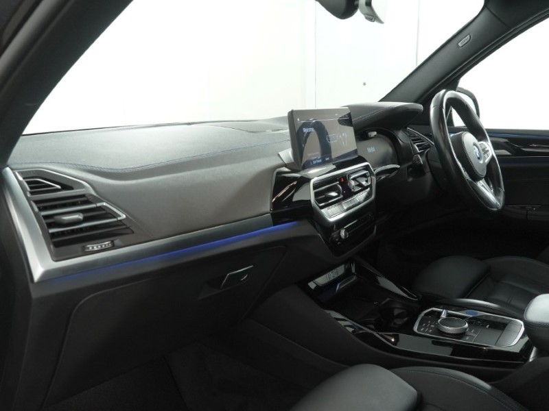 2024 (24) BMW iX3 210kW M Sport 80kWh 5dr Auto 5739689