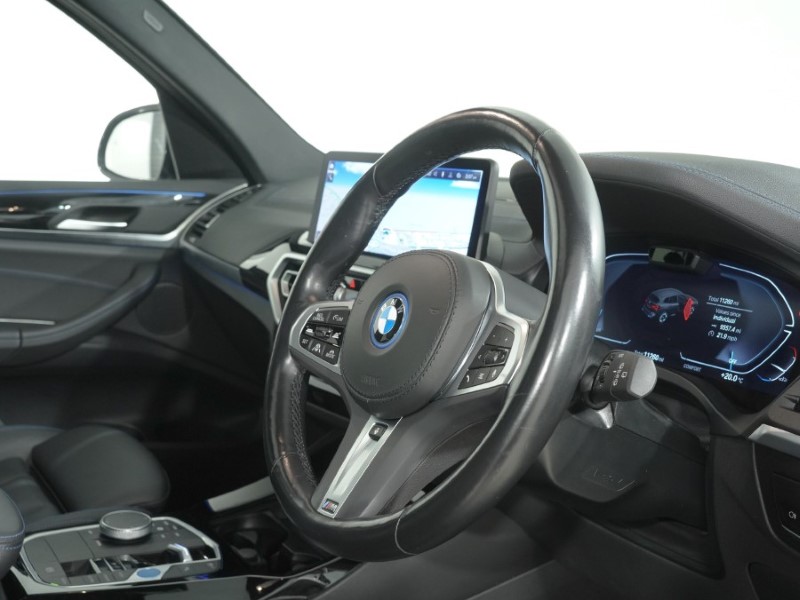2024 (24) BMW iX3 210kW M Sport 80kWh 5dr Auto 5739713
