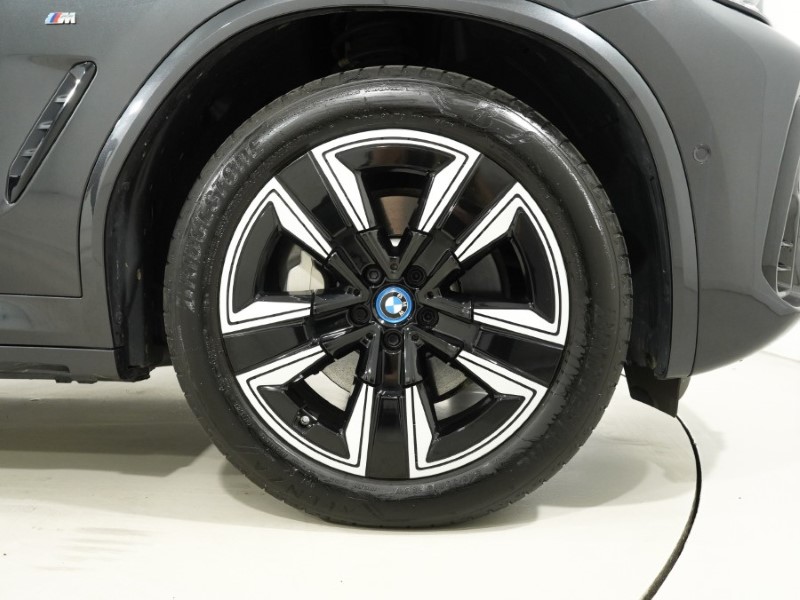 2024 (24) BMW iX3 210kW M Sport 80kWh 5dr Auto 5739683