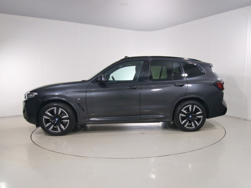 2024 (24) BMW iX3 210kW M Sport 80kWh 5dr Auto 5739745