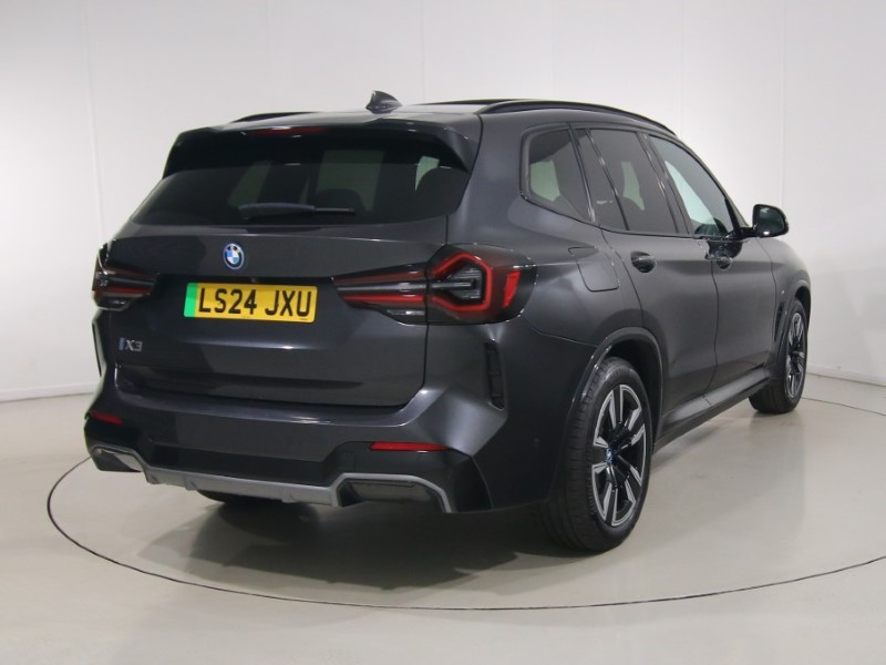 2024 (24) BMW iX3 210kW M Sport 80kWh 5dr Auto 5739748