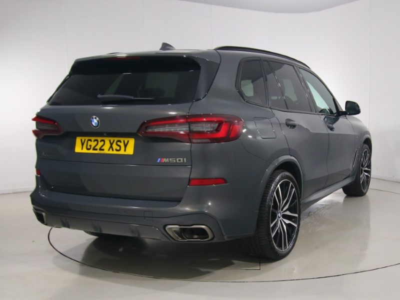 2022 (22) BMW X5 xDrive M50i 5dr Auto 5738545