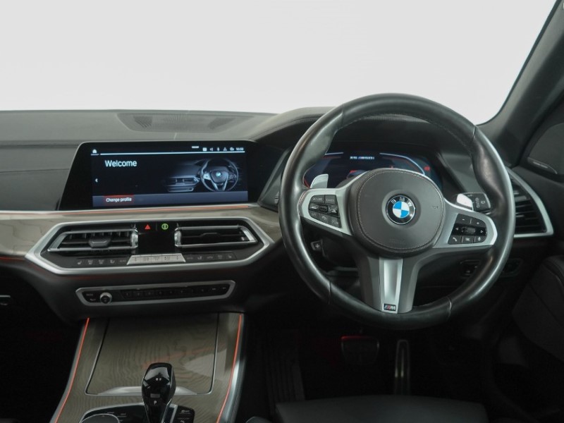 2022 (22) BMW X5 xDrive M50i 5dr Auto 5738488