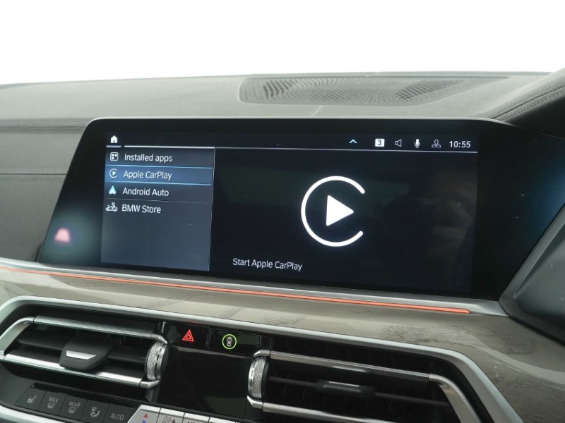 2022 (22) BMW X5 xDrive M50i 5dr Auto 5738525