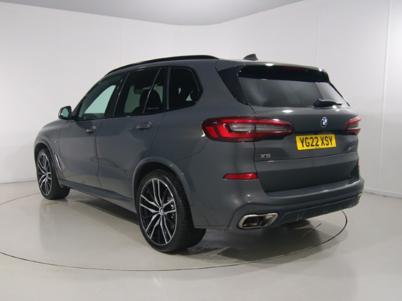 2022 (22) BMW X5 xDrive M50i 5dr Auto 1
