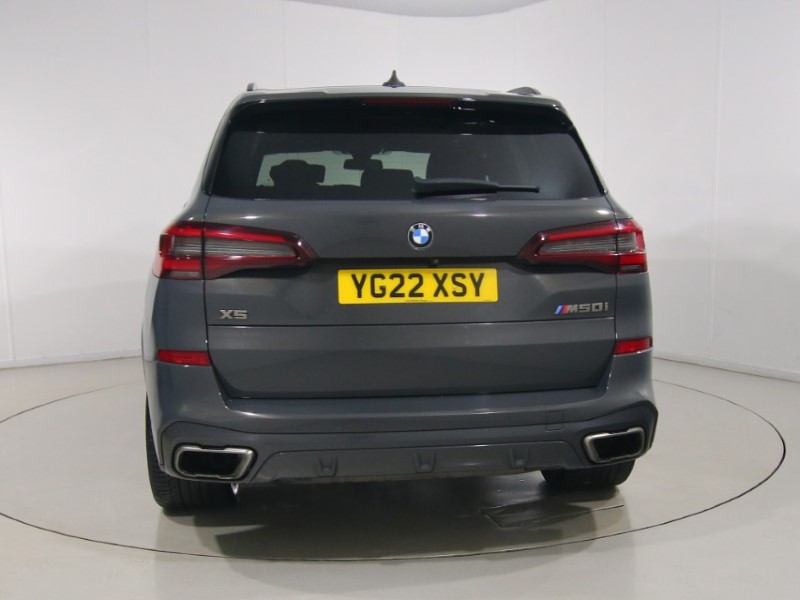 2022 (22) BMW X5 xDrive M50i 5dr Auto 5738544