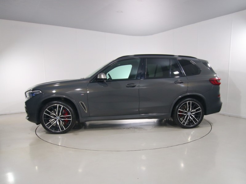 2022 (22) BMW X5 xDrive M50i 5dr Auto 5738542