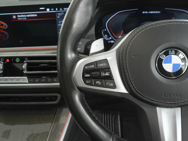 2022 (22) BMW X5 xDrive M50i 5dr Auto 5738514