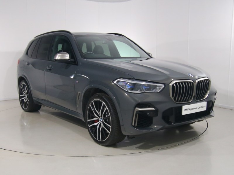 2022 (22) BMW X5 xDrive M50i 5dr Auto