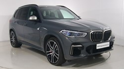 2022 (22) BMW X5 xDrive M50i 5dr Auto 5738539