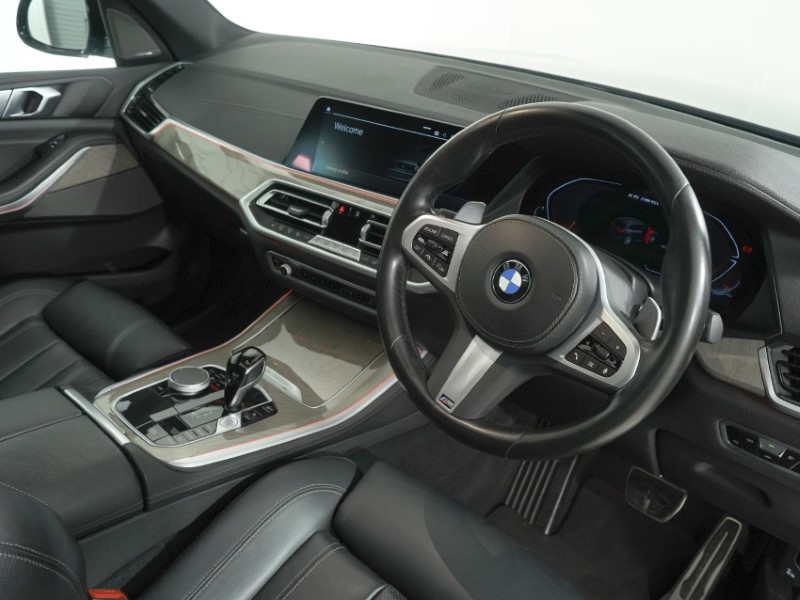 2022 (22) BMW X5 xDrive M50i 5dr Auto 5738509