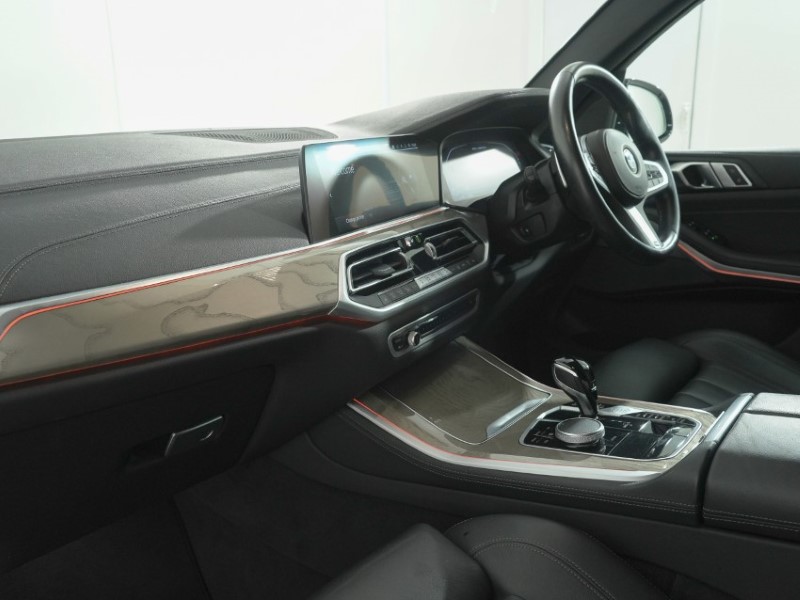 2022 (22) BMW X5 xDrive M50i 5dr Auto 5738492
