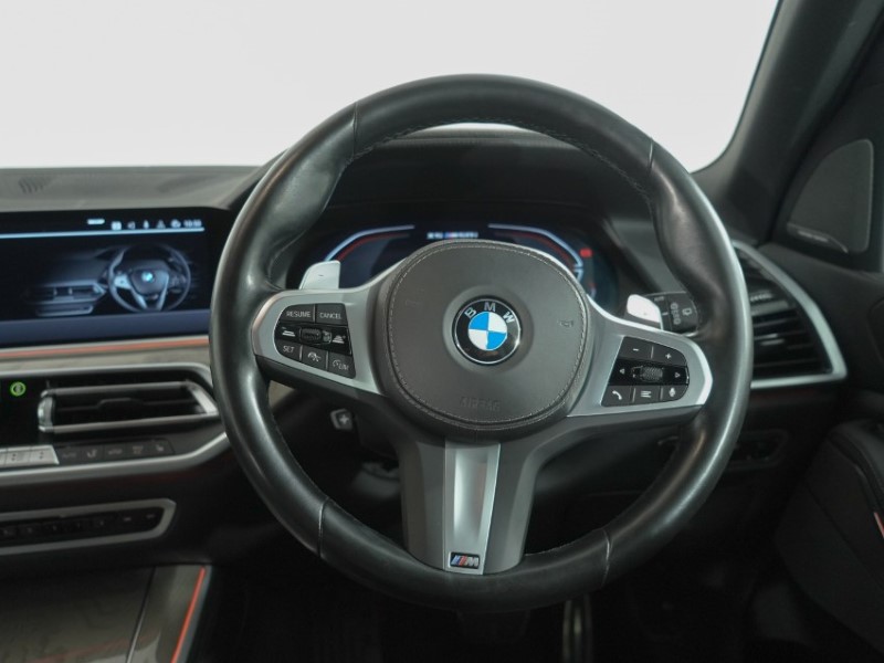 2022 (22) BMW X5 xDrive M50i 5dr Auto 5738491