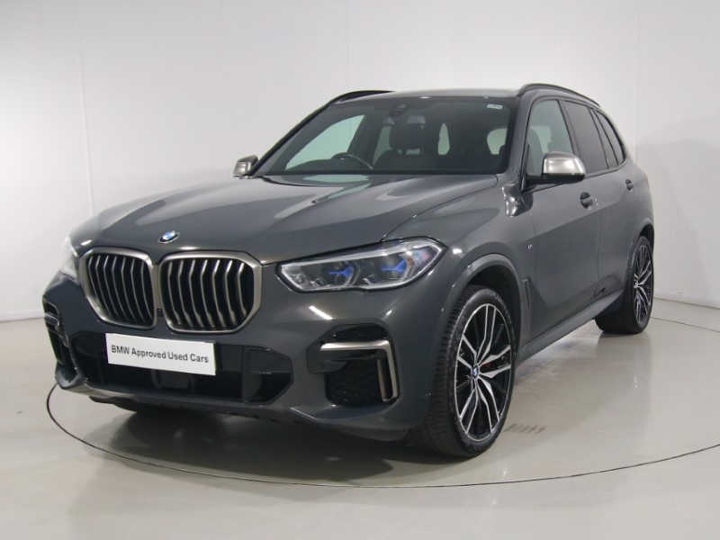 2022 (22) BMW X5 xDrive M50i 5dr Auto 5738541