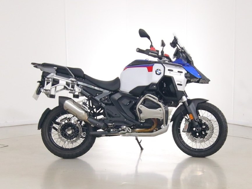 2025 (75) BMW Motorrad R1300 GSA TE ASA (25MY)