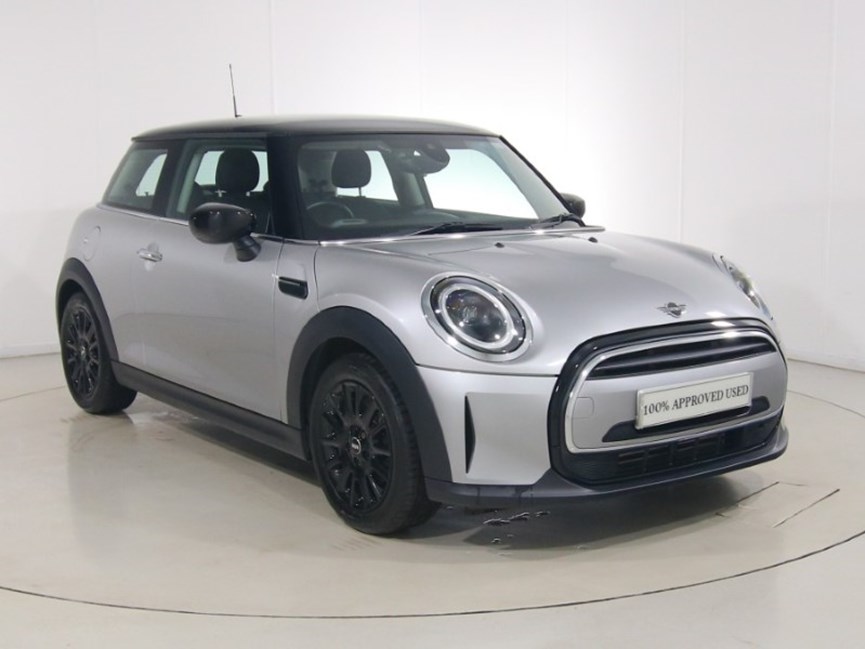2023 (23) MINI HATCHBACK 1.5 Cooper Classic 3dr Auto