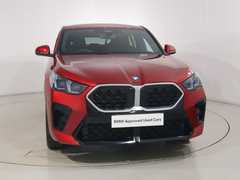 2025 (25) BMW X2 sDrive 20i M Sport 5dr Step Auto 5723592